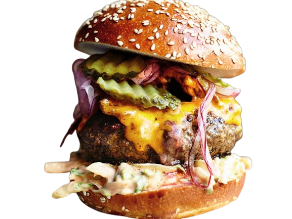 Ultimate Veggie Burger